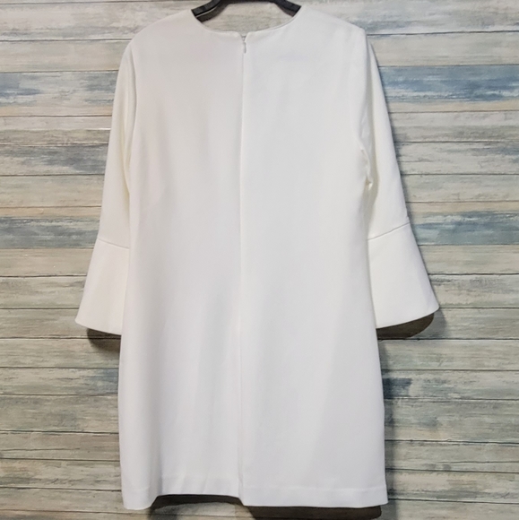 WHBM BELL SLEEVE DRESS - Picture 5 of 6